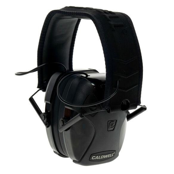 AOB Caldwell E-Max Pro BT Alkaline Earmuffs 24db Black