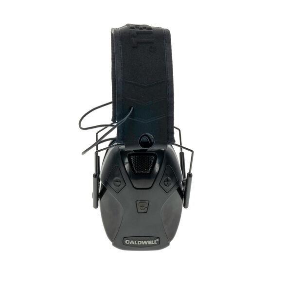 Caldwell E-Max Pro BT Alkaline Earmuffs 24db Black Caldwell E-Max Pro BT Alkaline Earmuffs 24db Black