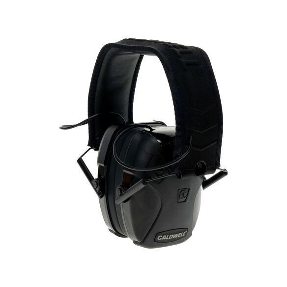 Caldwell E-Max Pro BT Alkaline Earmuffs 24db Black Caldwell E-Max Pro BT Alkaline Earmuffs 24db Black