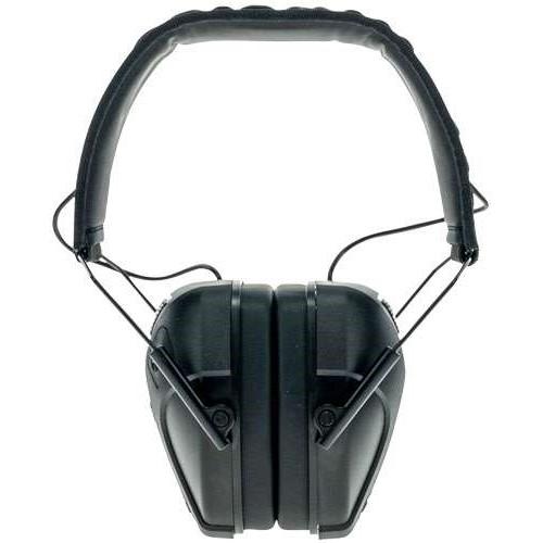 AOB Caldwell E-Max Pro BT Lithium Earmuffs 24db Black