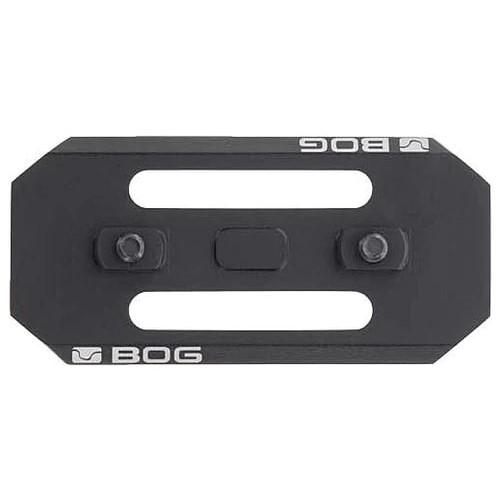 AOB BOG M-LOK Rail Arca Swiss Tripod Plate 3" Mount