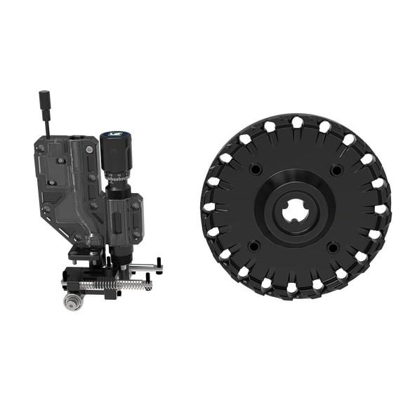 AOB Frankford Arsenal X-10 .40 S&W Bullet Feed Conversion Kit