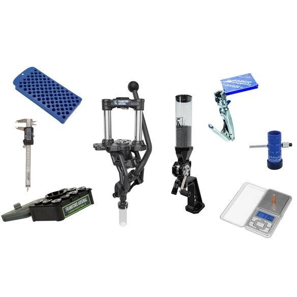 AOB FRANKFORD ARSENAL FA Essentials Reloading Kit