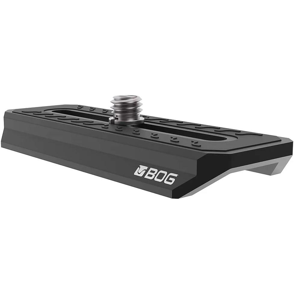 AOB Bog Arca-Swiss Optics Plate Rail