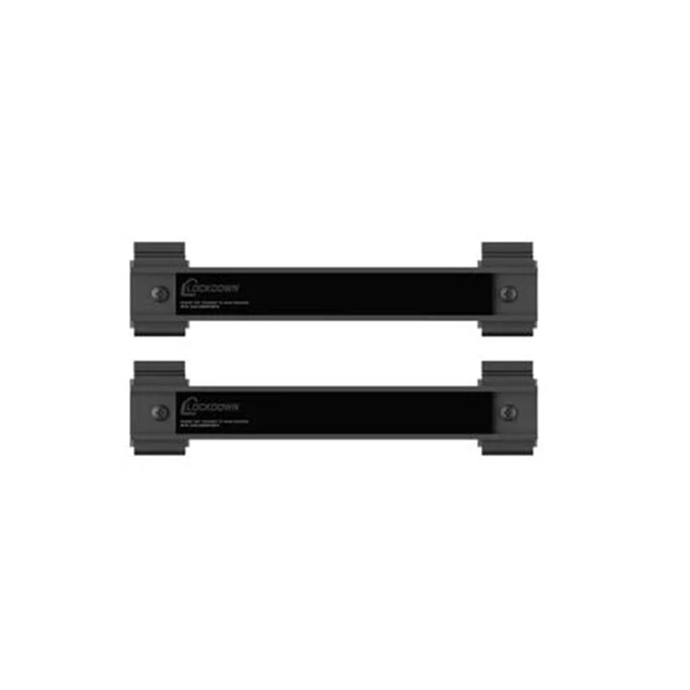 AOB LOCKDOWN SecureWall Magnetic Tool Hanger 2-Pack