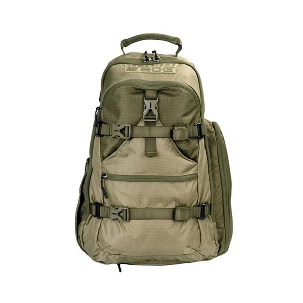 AOB Bog Prevail Everyday Pack Backpack Tan