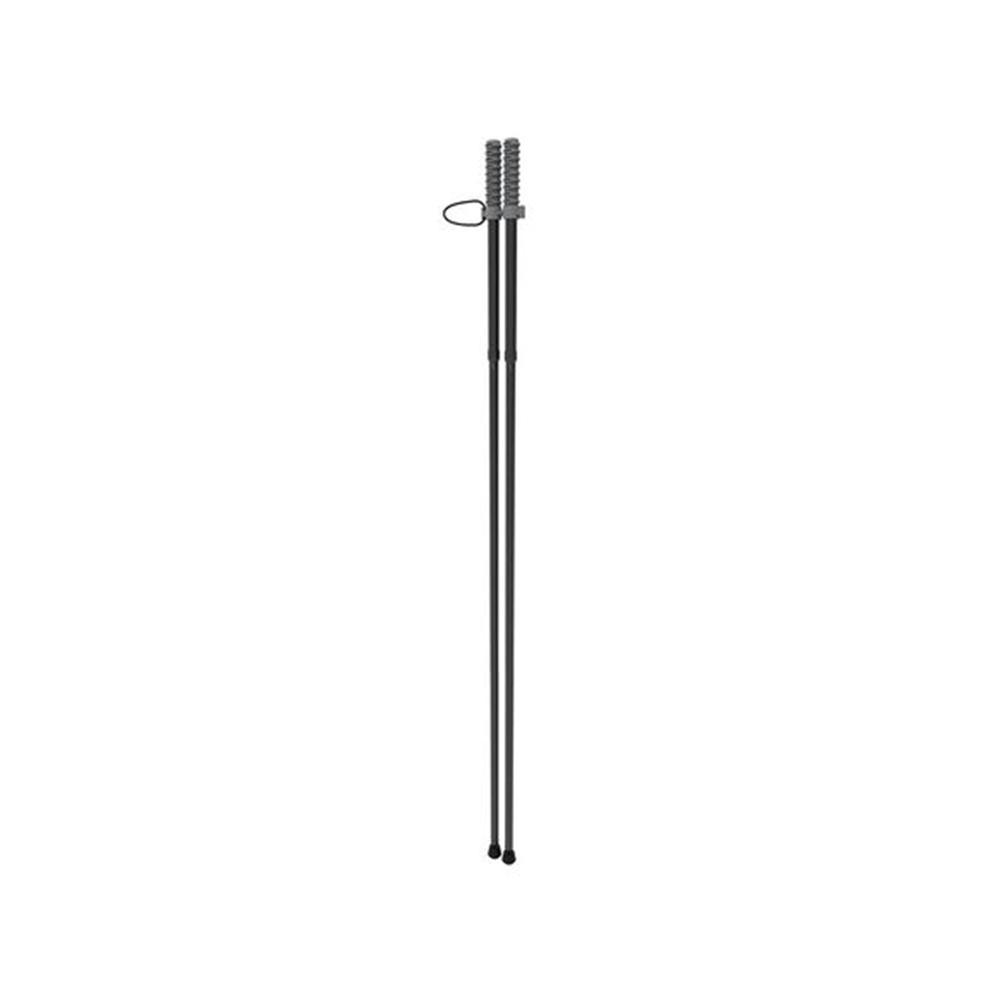 AOB Bog Deadshot Mini Sitting Bipod Black