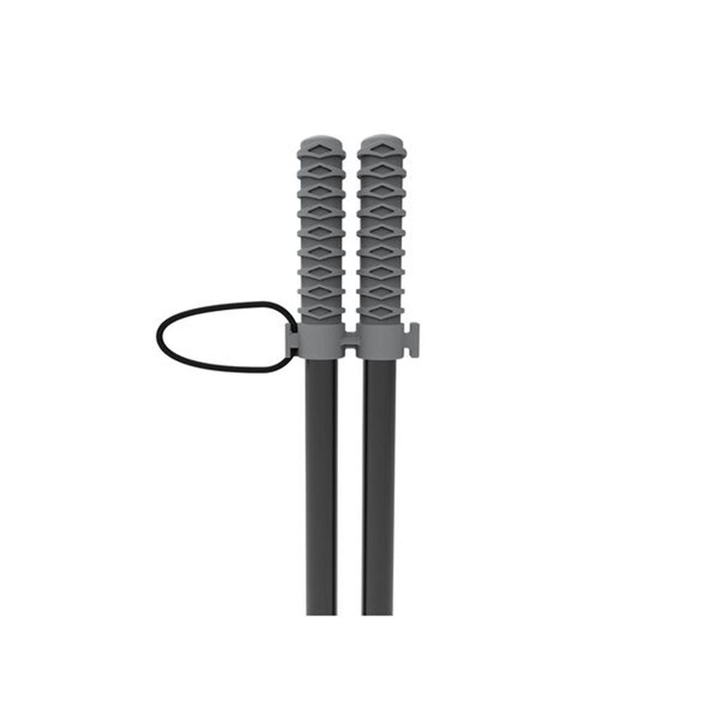 AOB Bog Deadshot Mini Sitting Bipod Black AOB Bog Deadshot Mini Sitting Bipod Black