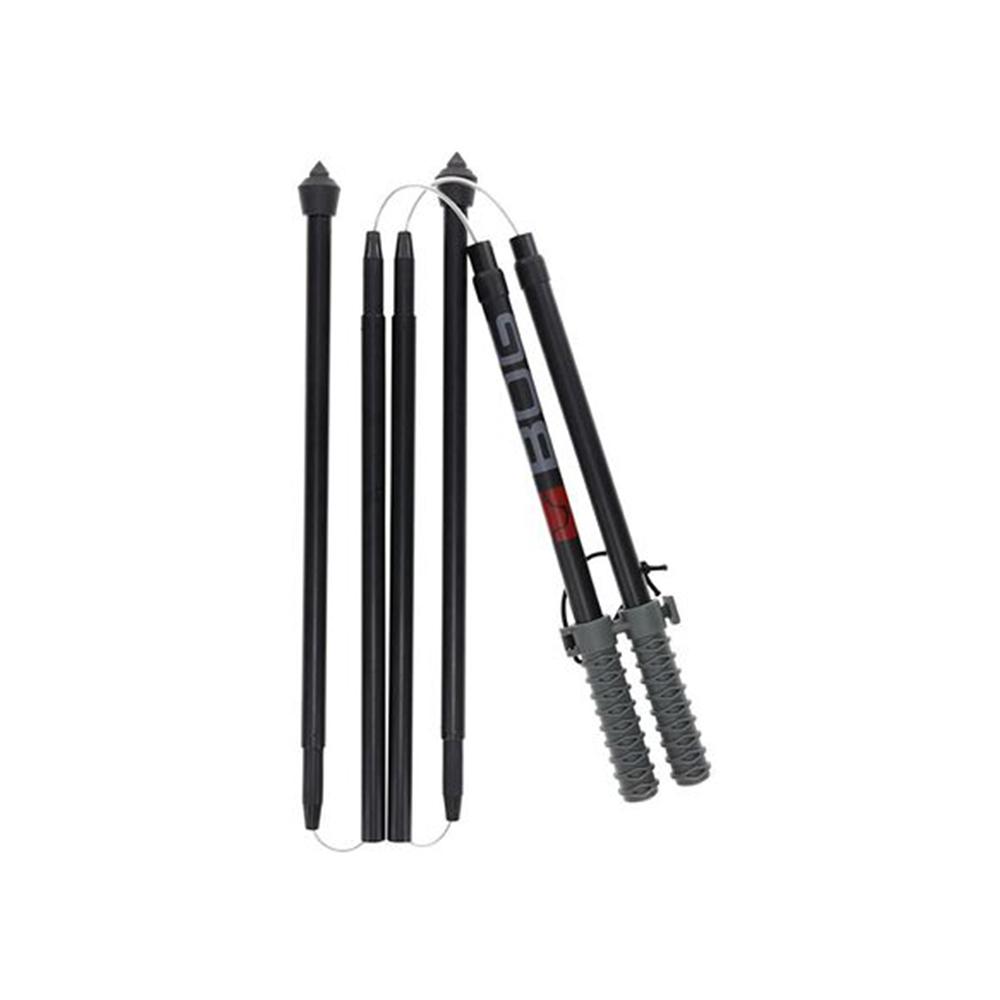AOB Bog Deadshot Mini Sitting Bipod Black AOB Bog Deadshot Mini Sitting Bipod Black