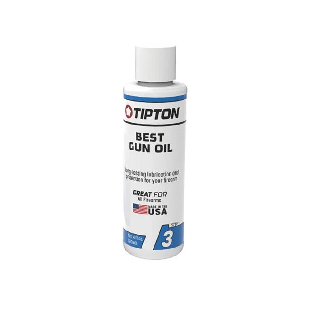 AOB Tipton Best Gun Oil 4OZ Liquid