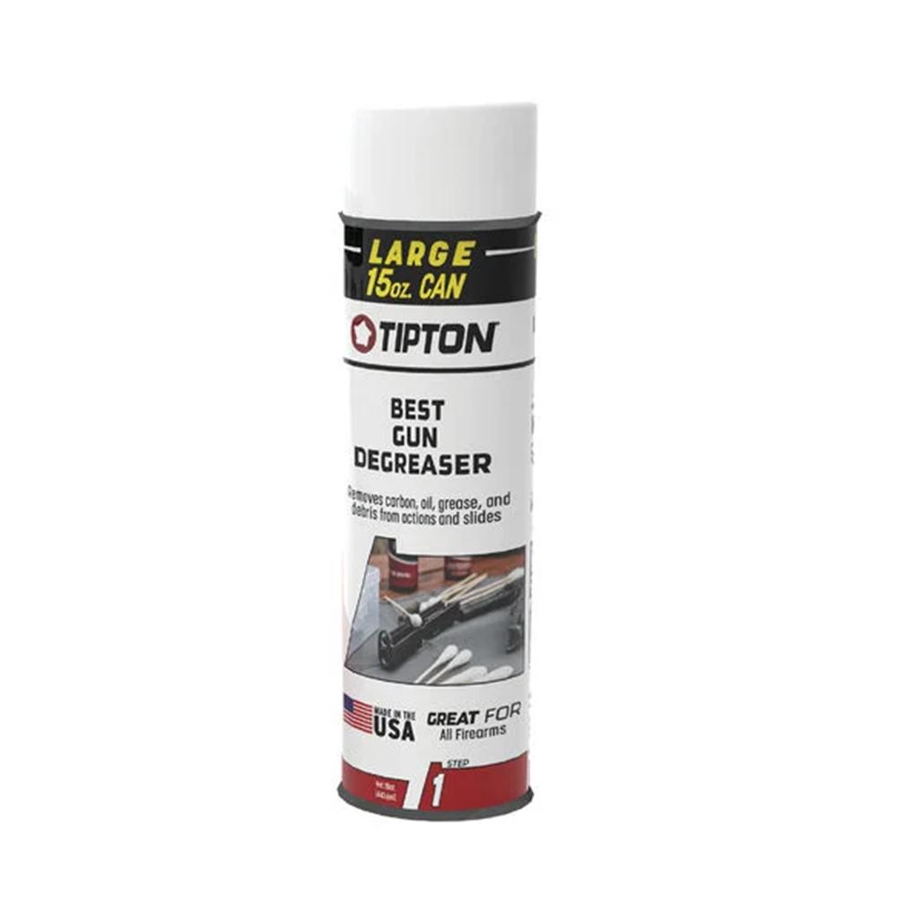 AOB Tipton Best Gun Degreaser 15OZ Solvent