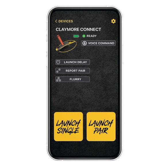 AOB Caldwell Claymore Connect Target Thrower
