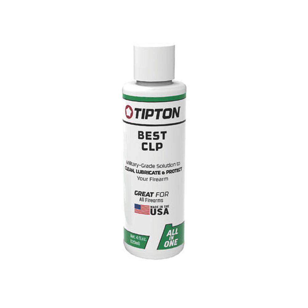 AOB Tipton Best CLP 4oz Bottle Solvent