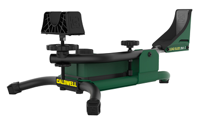AOB Caldwell Lead Sled Solo 2 Shooting Rest with Weight Reservoir