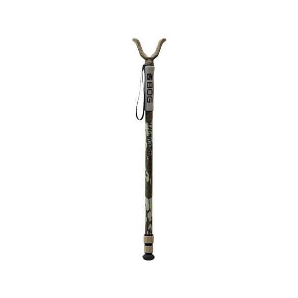 BOG Camo DeadShot Monopod - Mossy Oak Bottomland BOG Camo DeadShot Monopod - Mossy Oak Bottomland