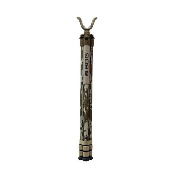 BOG Camo DeadShot Tripod - Mossy Oak Bottomland BOG Camo DeadShot Tripod - Mossy Oak Bottomland