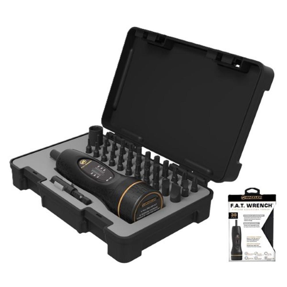 AOB Wheeler FAT Wrench Screwdriver Set 38 Piece