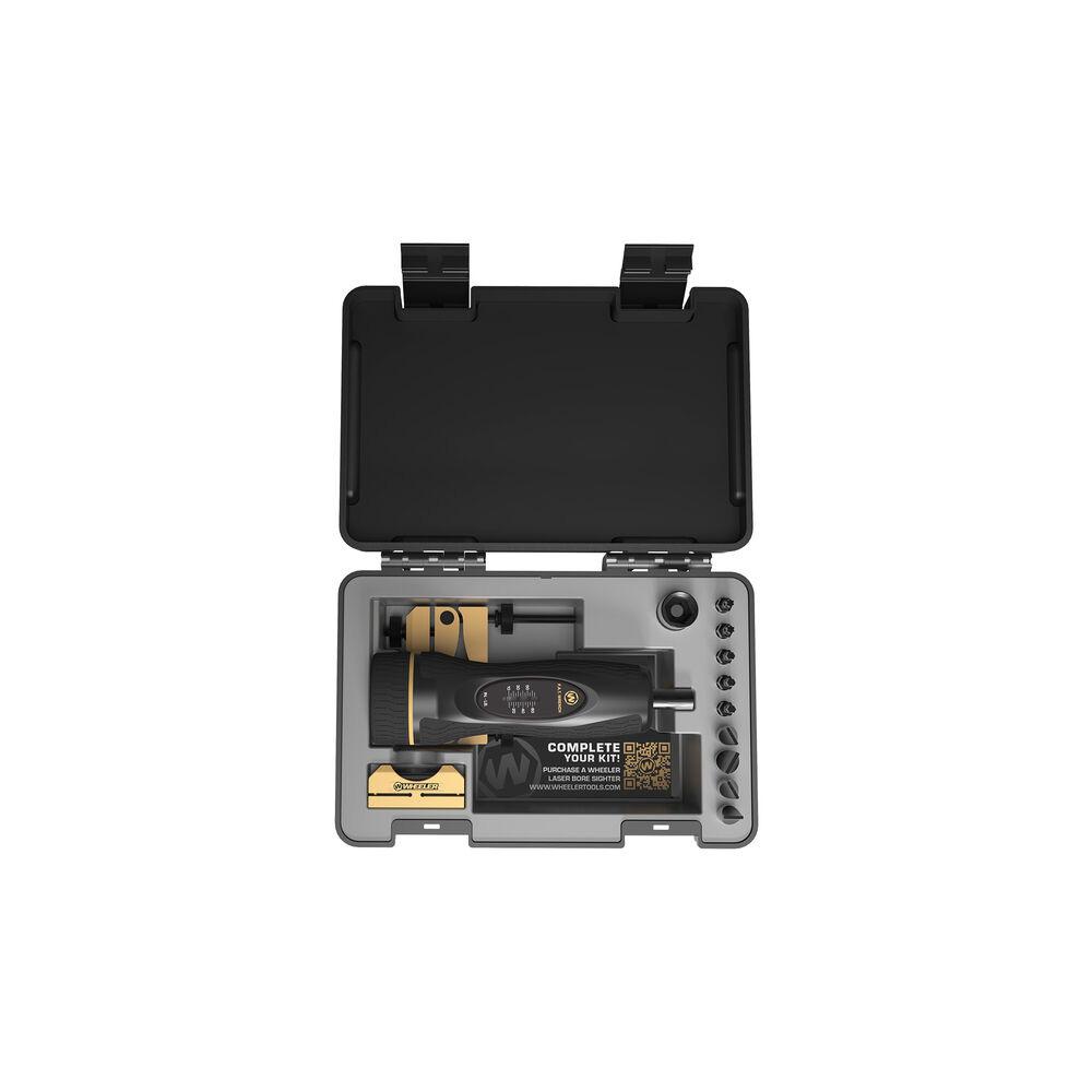Wheeler Essential Scope Mounting Kit Wheeler Essential Scope Mounting Kit