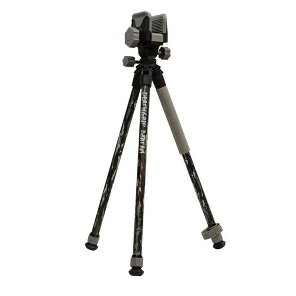 AOB BOG DeathGrip Bantam Tripod Realtree Original Camo
