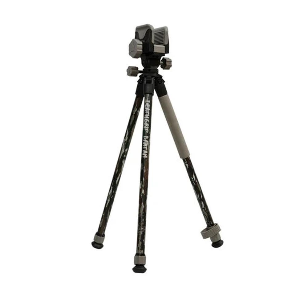 BOG DeathGrip Bantam Tripod Realtree Original Camo BOG DeathGrip Bantam Tripod Realtree Original Camo