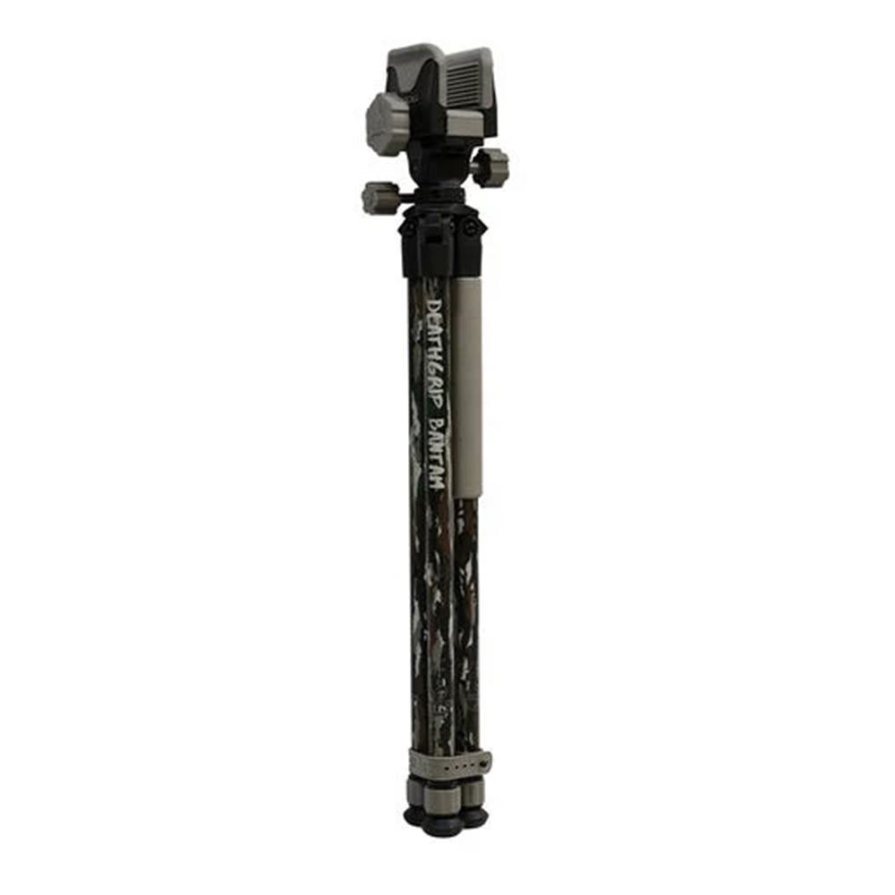BOG DeathGrip Bantam Tripod Realtree Original Camo BOG DeathGrip Bantam Tripod Realtree Original Camo