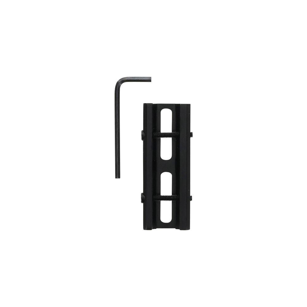 Caldwell Bipod Adapter Pic Rail to M-LOK Caldwell Bipod Adapter Pic Rail to M-LOK