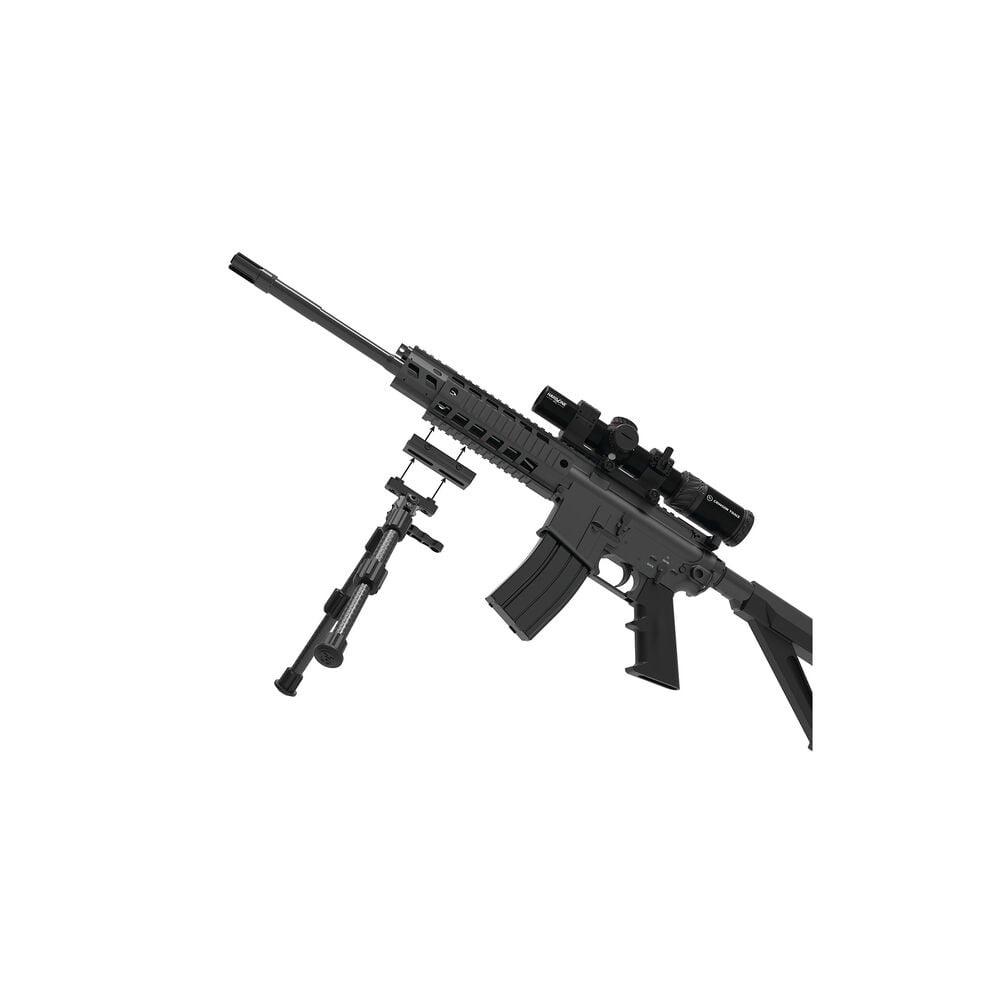 Caldwell Bipod Adapter Pic Rail to M-LOK Caldwell Bipod Adapter Pic Rail to M-LOK