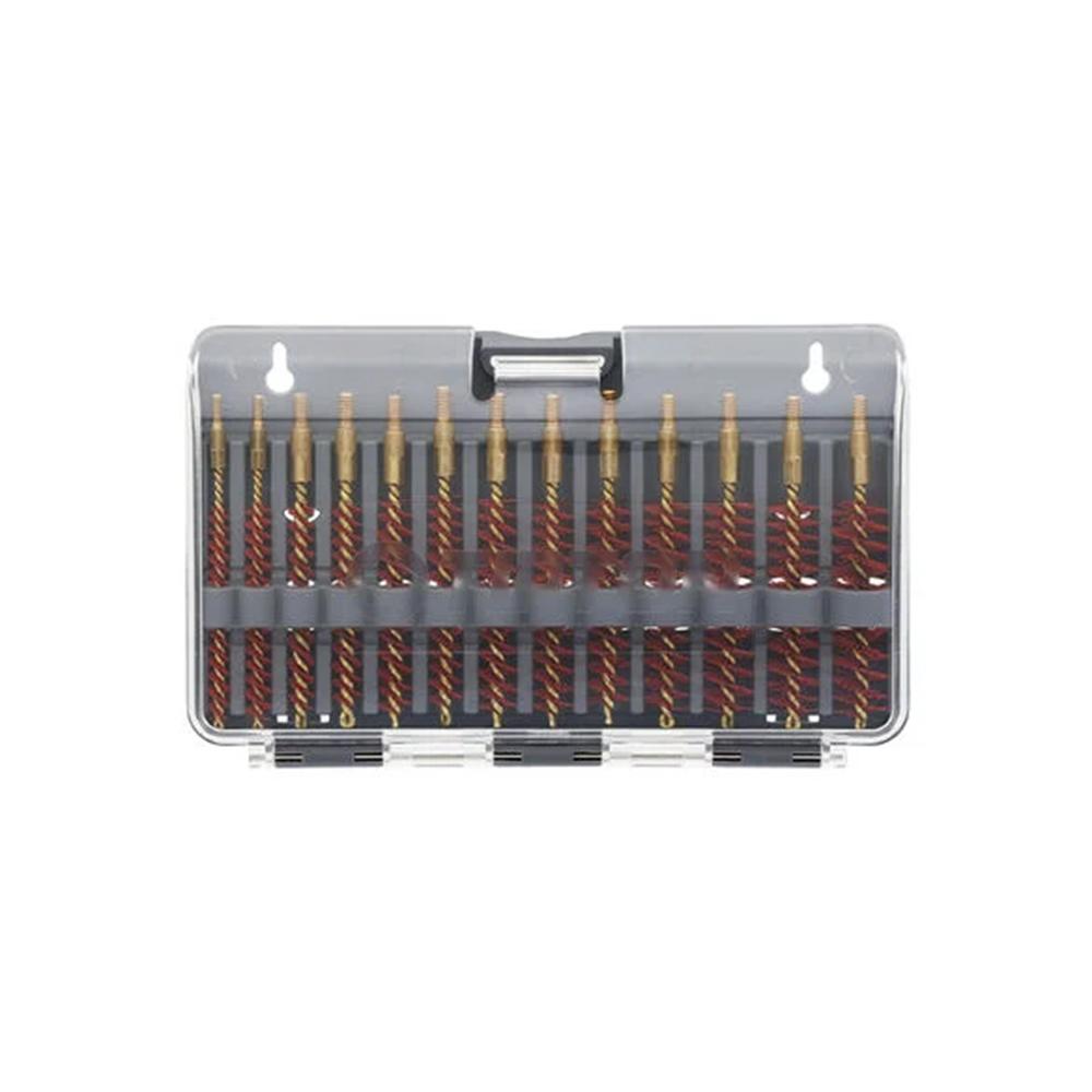 AOB Tipton Best Bore Brush Set Nylon 13 Pieces