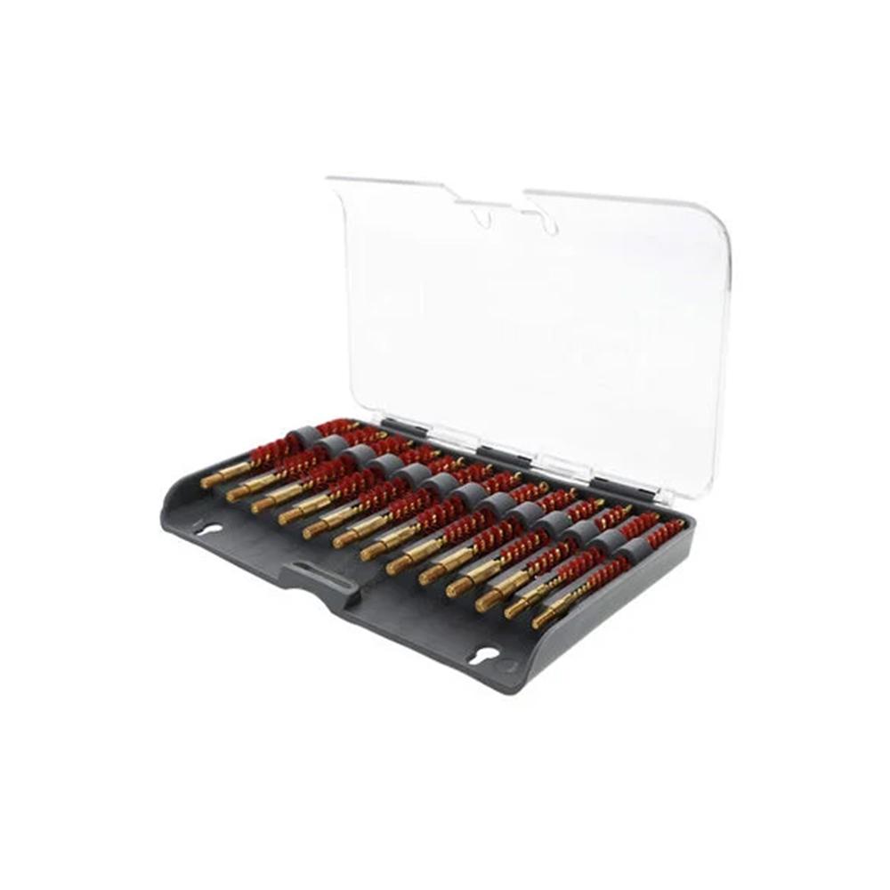 Tipton Best Bore Brush Set Nylon 13 Pieces Tipton Best Bore Brush Set Nylon 13 Pieces