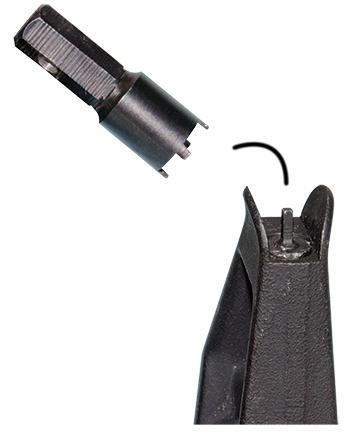 AOB Wheeler Delta Series Ar15 Front Sight Tool