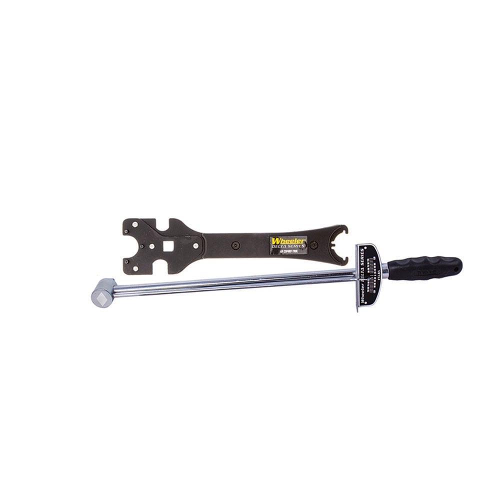 AOB Battenfeld Technologies Delta Series AR-15 Combo Tool with Torque Wrench