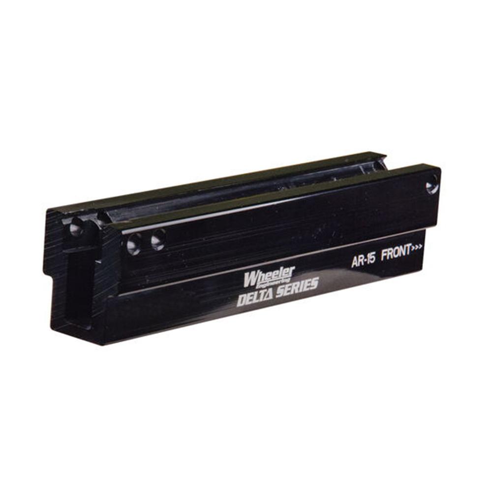AOB Wheeler Delta Series Ar15 Upper Pic Rail Vise Block