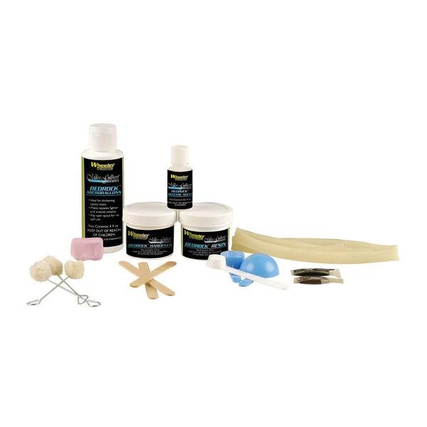 AOB Battenfeld Technologies Miles Gilbert Bedrock Glass Bedding Kit