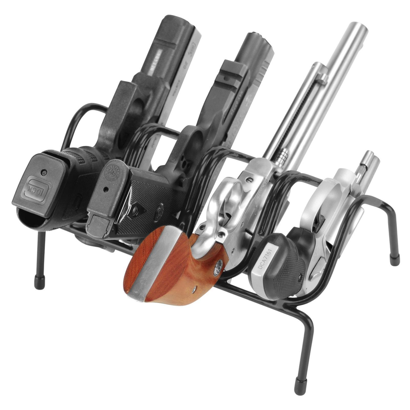 AOB Lockdown 4-Gun Handgun Rack