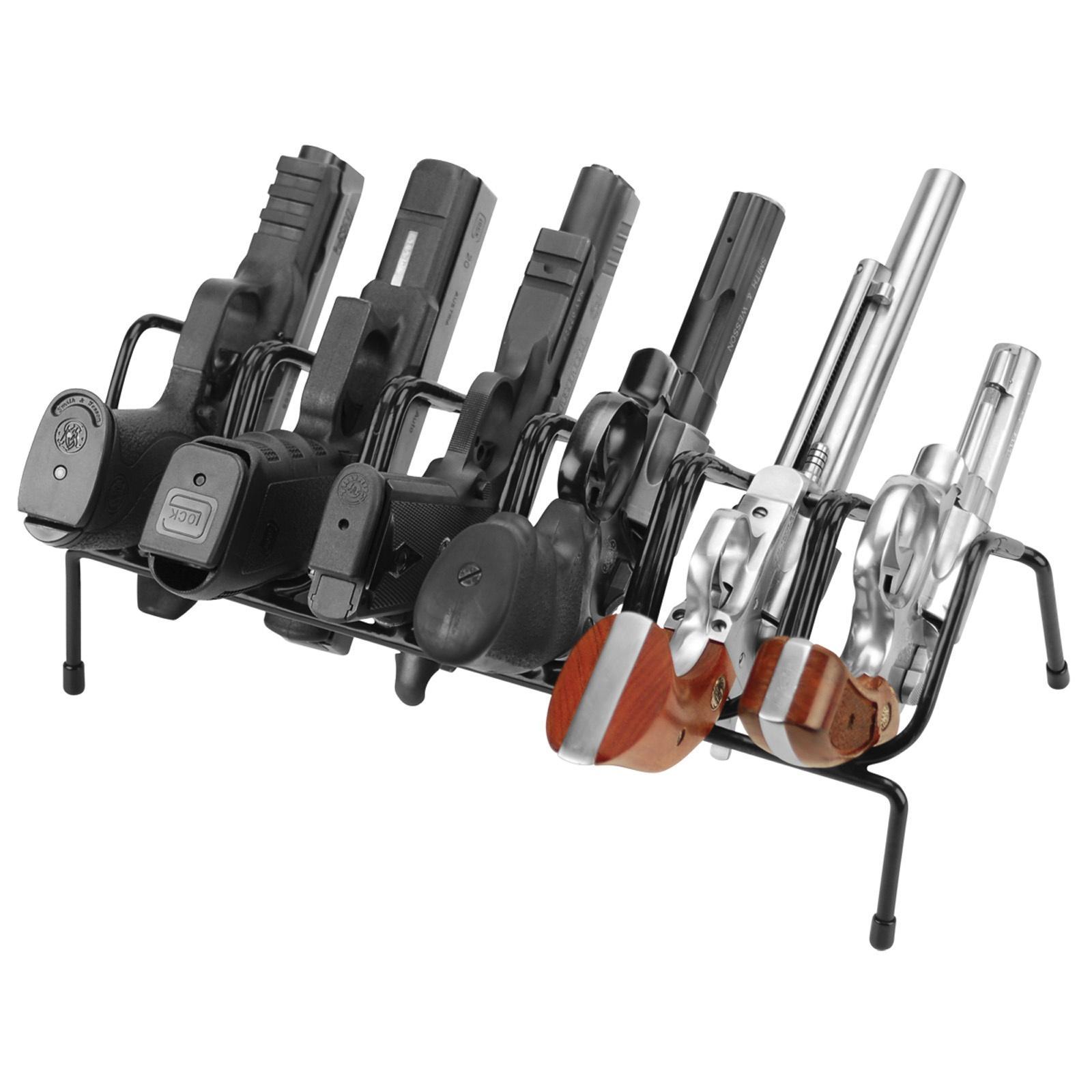 AOB Lockdown 6-Gun Handgun Rack