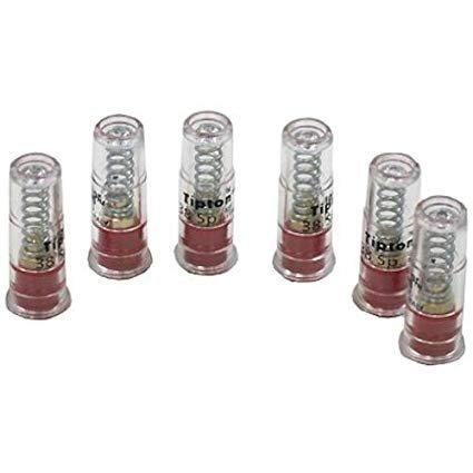 AOB Tipton Snap Caps 38/357 6PK