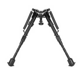 AOB Caldwell Xla 6"-9" Bipod Fixed
