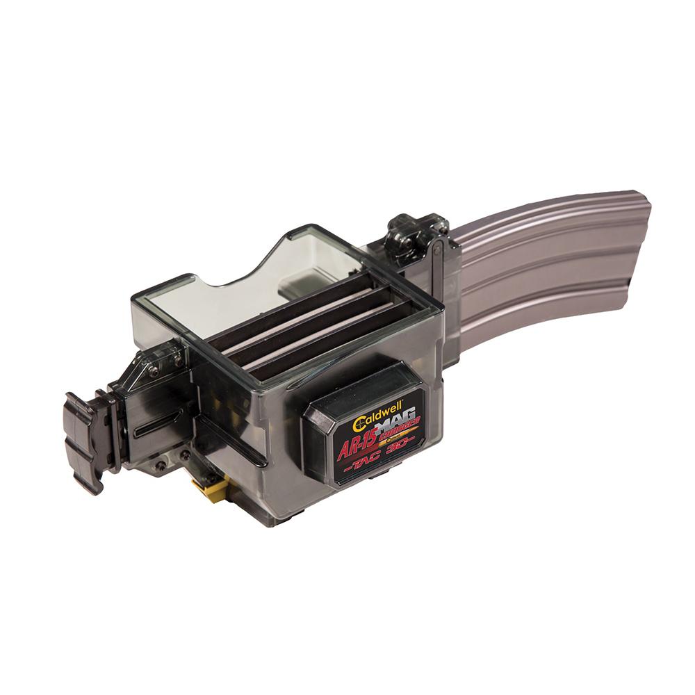 AOB Caldwell AR-15 Magazine Charger TAC 30 Speedloader 20/rd
