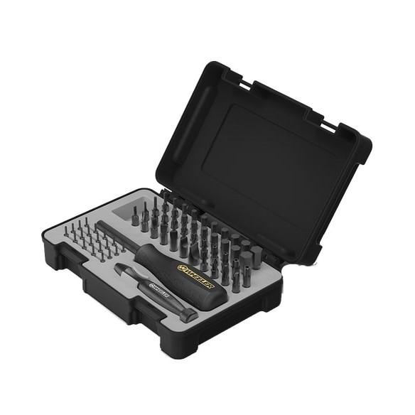 AOB Wheeler 65PC Hex-Torx Driver Set Kit
