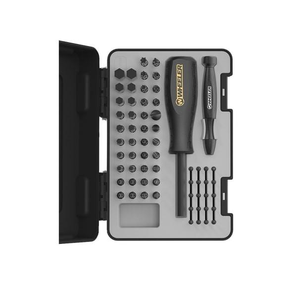 AOB Wheeler 65PC Hex-Torx Driver Set Kit AOB Wheeler 65PC Hex-Torx Driver Set Kit