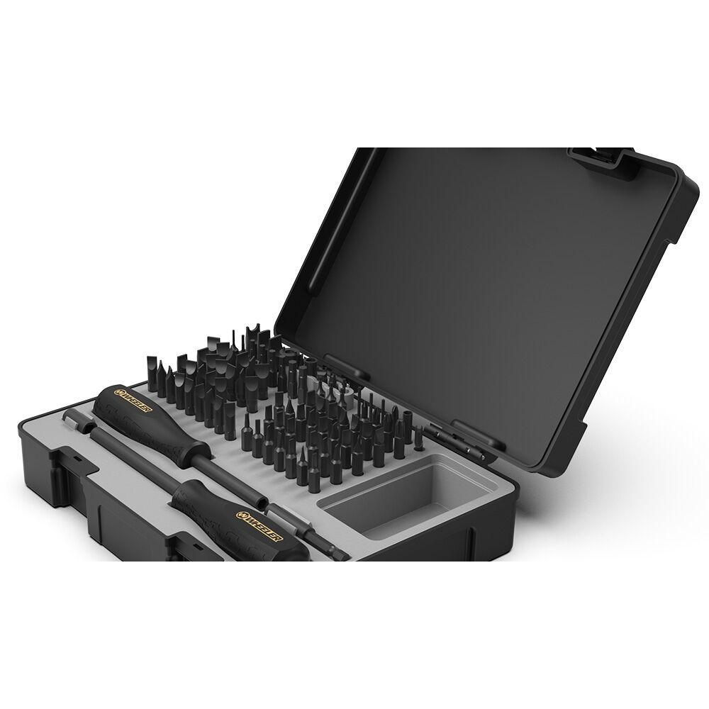 AOB Wheeler 89pc Professional Gunsmith Screwdriver Set