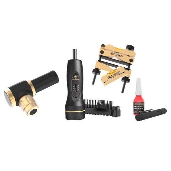 AOB WHEELER NEW 2023 Ultra Scope Mounting Kit