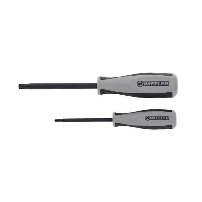 Wheeler 10 Piece Torx Benchtop Screwdriver Set Wheeler 10 Piece Torx Benchtop Screwdriver Set