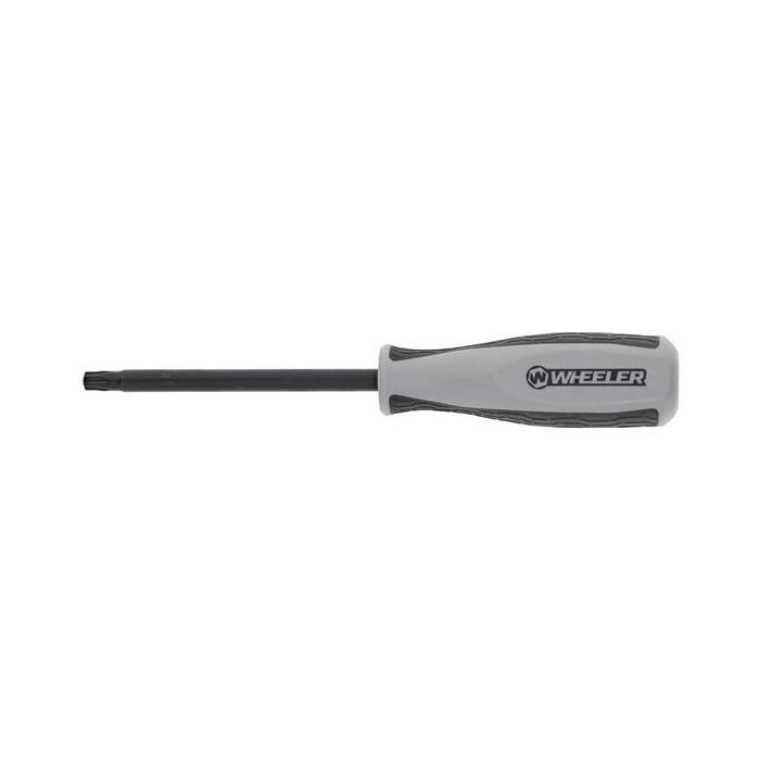 Wheeler 10 Piece Torx Benchtop Screwdriver Set Wheeler 10 Piece Torx Benchtop Screwdriver Set