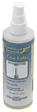 AOB Frankford Arsenal Case Lubricant 8OZ Spray Pump