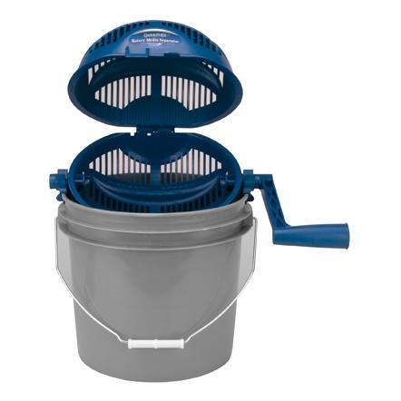 AOB Frankford Arsenal Quick-N-EZ Rotary Sifter Kit With Bucket