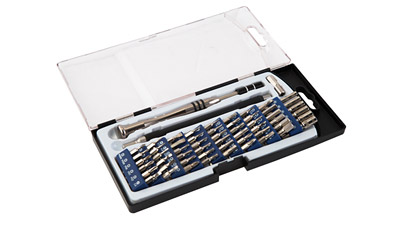 AOB Wheeler Engineering Precision Micro Screwdriver Set