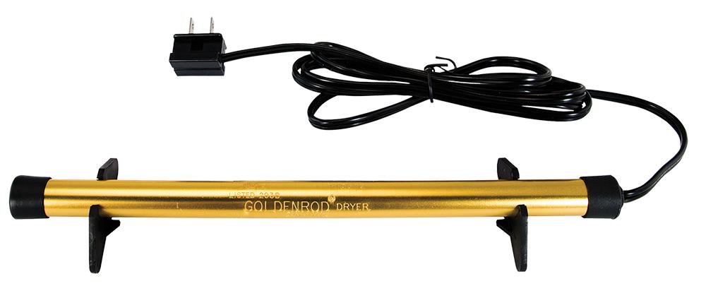AOB Lockdown Golden Rod 12" Dehumidifier Rod