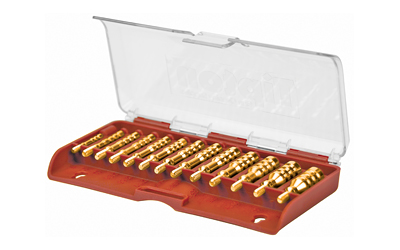AOB Tipton 13-Pc Solid Brass Jag Set