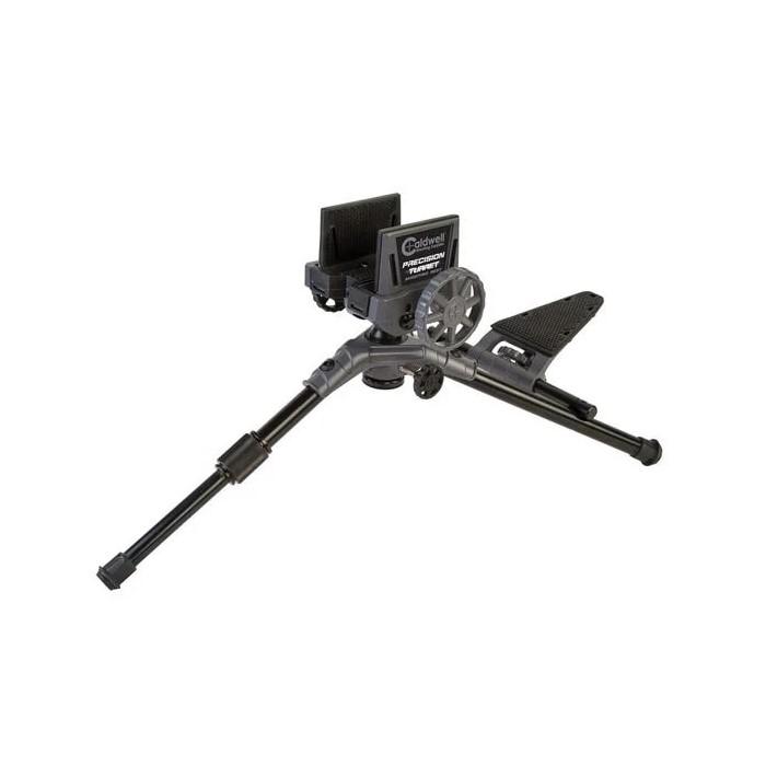 AOB Caldwell Precision Turret Shooting Rest Black